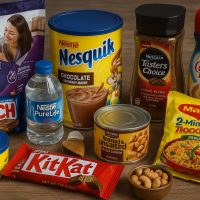 34 цікаві факти про Nestlé - Discovery 7