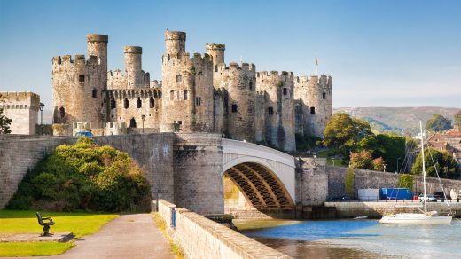 32 цікаві факти про Уельс - Discovery 47