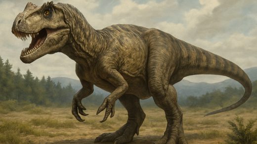 33 цікаві факти про алозавра - Discovery 7