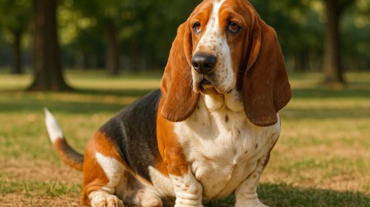 33 цікаві факти про басет-гаундів - Discovery 5