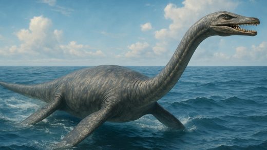 32 цікаві факти про еласмозавра - Discovery 23