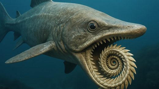 22 цікаві факти про гелікопріона - Discovery 81