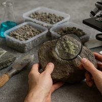 22 цікаві факти про геохімію - Discovery 47