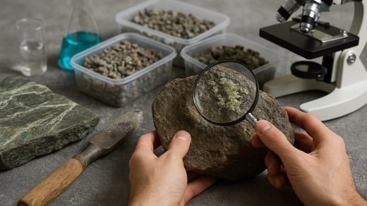 22 цікаві факти про геохімію - Discovery 1