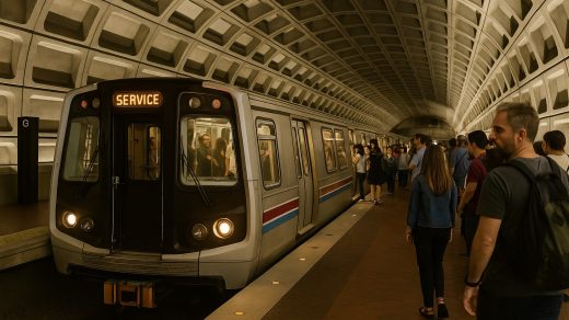 34 цікаві факти про метро - Discovery 17