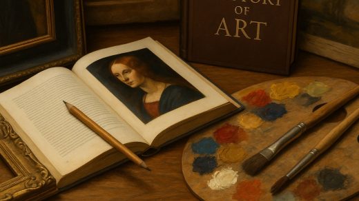 32 цікаві факти про мистецтвознавство - Discovery 5