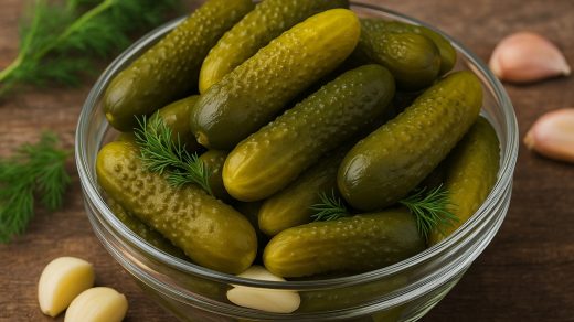 34 цікаві факти про огірки квашені - Discovery 5