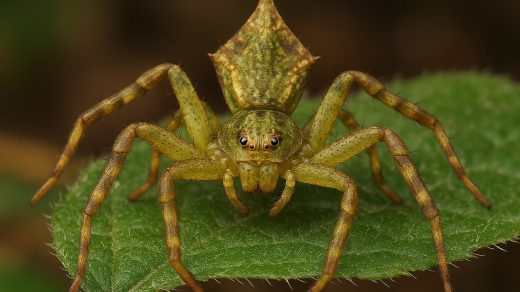 22 цікаві факти про павуків-аміаурусів - Discovery 1
