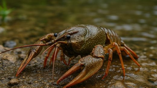 33 цікаві факти про річкових раків - Discovery 27