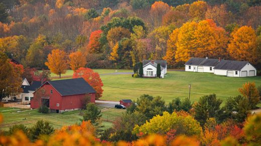 33 цікаві факти про штат Мен - Discovery 9