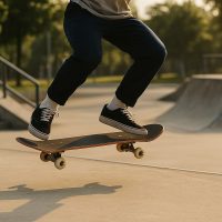 34 цікаві факти про скейтбординг - Discovery 13