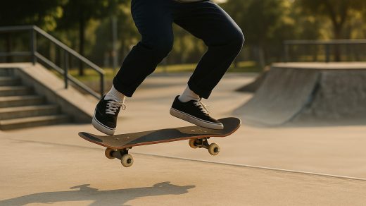 34 цікаві факти про скейтбординг - Discovery 47