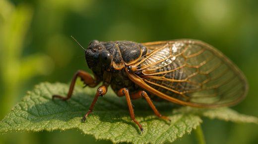 24 цікаві факти про цикад - Discovery 35