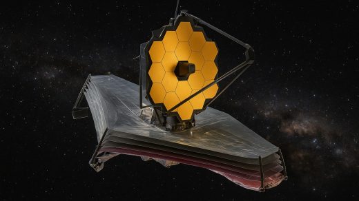 34 цікаві факти про запуск телескопа «Джеймс Вебб» - Discovery 3