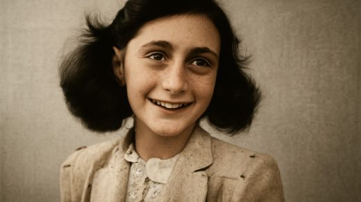 36 цікавих фактів про Анну Франк - Discovery 47