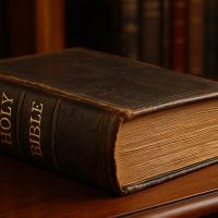 25 цікавих фактів про Біблію - Discovery 7