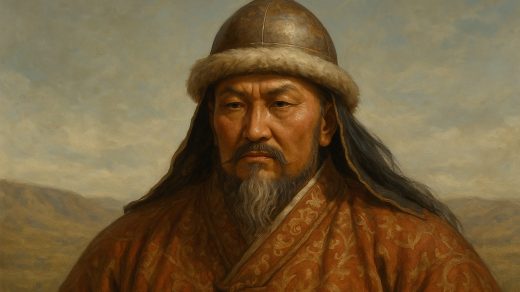 16 цікавих фактів про Чингісхана - Discovery 1