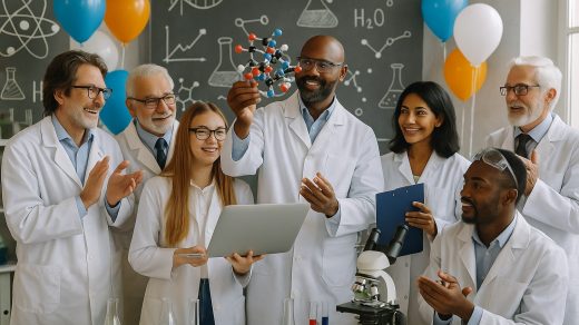 30 цікавих фактів про День науки - Discovery 3