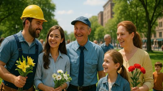 20 цікавих фактів про День праці - Discovery 1