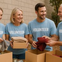 26 цікавих фактів про День волонтера - Discovery 59