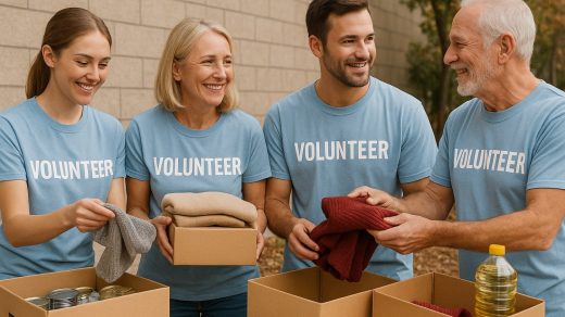 26 цікавих фактів про День волонтера - Discovery 13