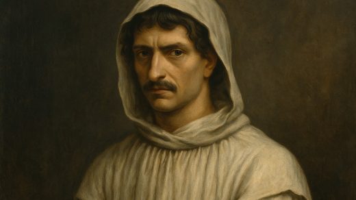 19 цікавих фактів про Джордано Бруно - Discovery 3