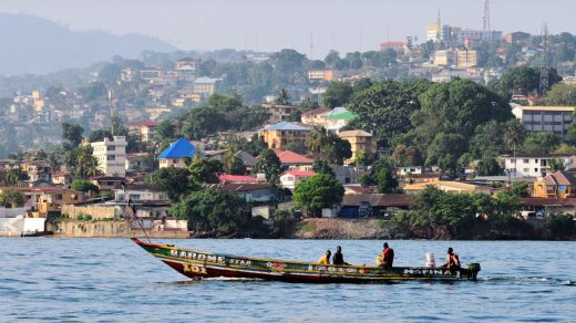 27 цікавих фактів про Фрітаун - Discovery 1