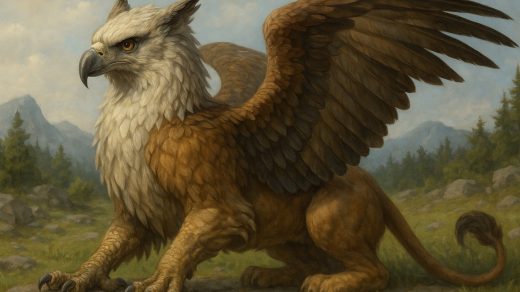 15 цікавих фактів про Грифона - Discovery 3