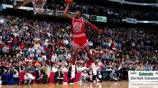 30 цікавих фактів про Майкла Джордана - Discovery 17