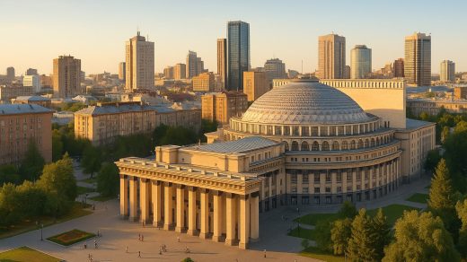 16 цікавих фактів про Новосибірськ - Discovery 19