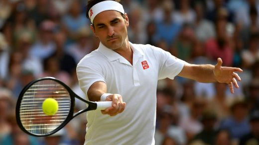 25 цікавих фактів про Роже Федерера - Discovery 25