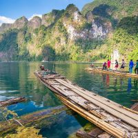 20 цікавих фактів про Сурат-Тані - Discovery 45