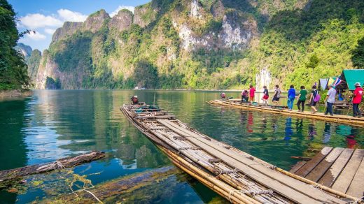 20 цікавих фактів про Сурат-Тані - Discovery 49