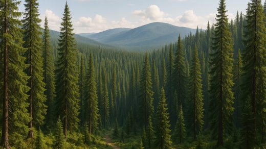 27 цікавих фактів про Сибірську тайгу - Discovery 13