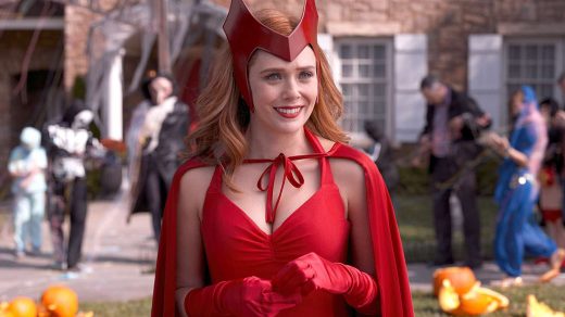 28 цікавих фактів про Ванда Максимофф - Discovery 47