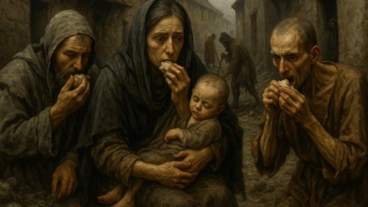 19 цікавих фактів про Велику харчову кризу Середньовіччя - Discovery 47