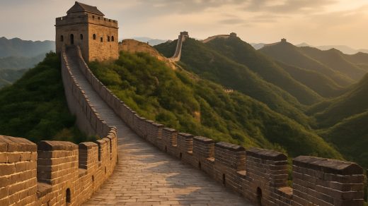 39 цікавих фактів про Великий китайський мур - Discovery 21