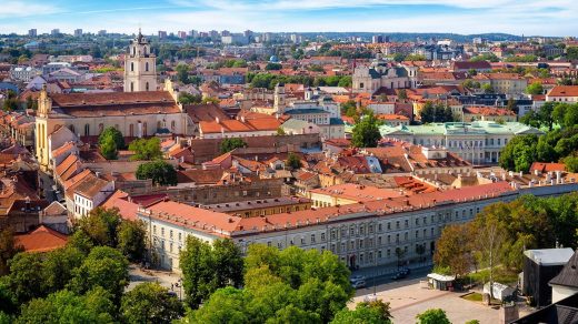 19 цікавих фактів про Вільнюс - Discovery 17