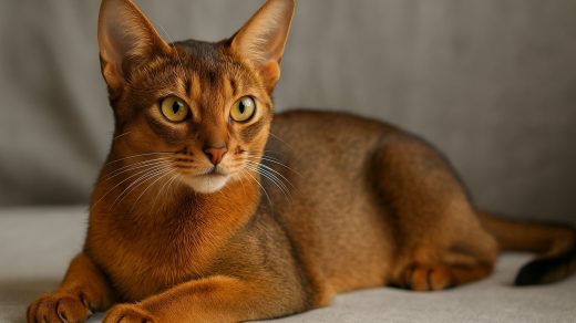 29 цікавих фактів про абісинських котів - Discovery 23