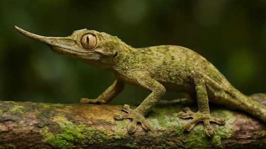 30 цікавих фактів про довгоносих геконів - Discovery 21