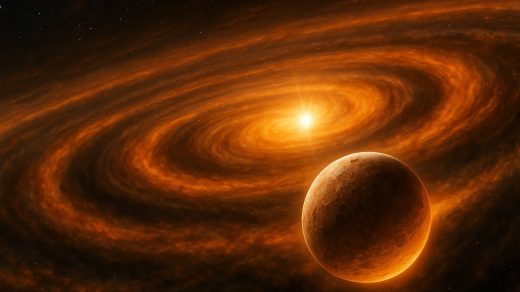 17 цікавих фактів про формування планет - Discovery 7