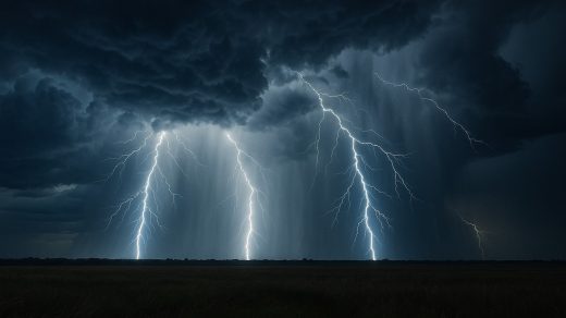 36 цікавих фактів про грози - Discovery 5