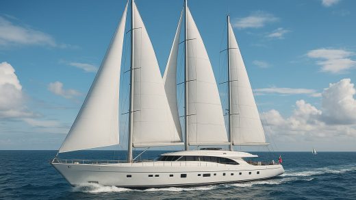 27 цікавих фактів про яхти - Discovery 11