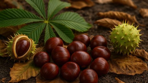 28 цікавих фактів про каштани - Discovery 5