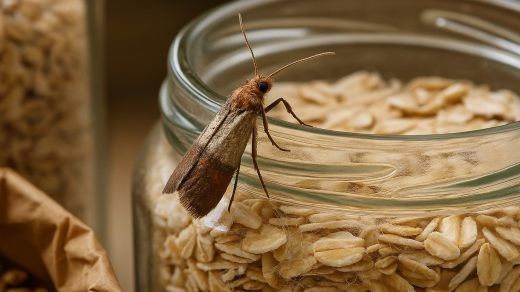 28 цікавих фактів про харчових молей - Discovery 5