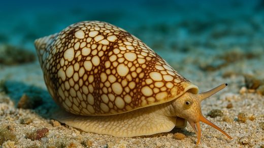 30 цікавих фактів про конусних равликів - Discovery 27