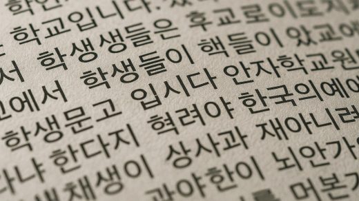 26 цікавих фактів про корейську мову - Discovery 5