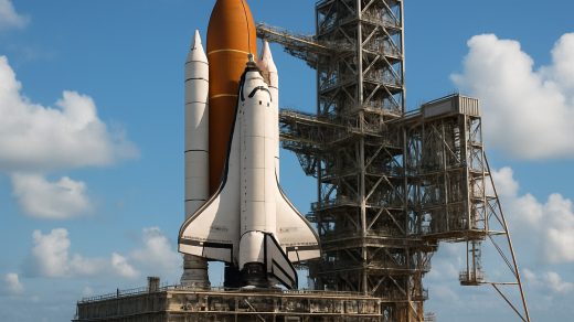 17 цікавих фактів про космічні шатли - Discovery 39