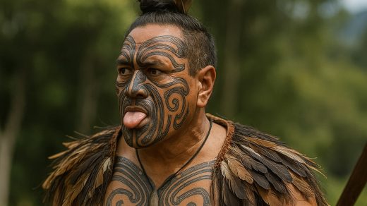 30 цікавих фактів про маорі - Discovery 9