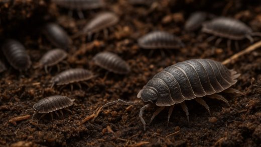 15 цікавих фактів про мокриць - Discovery 11